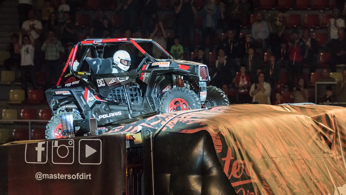 O Fotomagazin  I  Masters of Dirt in der TIPS ARENA LINZ